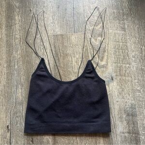 urban outfitters out from under markie tank black xs